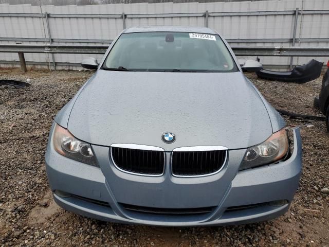 2007 BMW 328 I