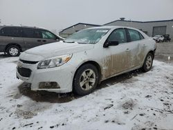 Chevrolet Malibu Vehiculos salvage en venta: 2016 Chevrolet Malibu Limited LS