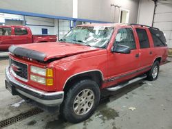 Salvage cars for sale from Copart Pasco, WA: 1995 GMC Suburban K1500