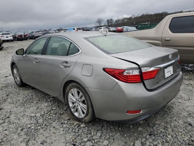 2015 Lexus ES 350