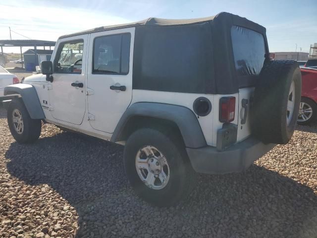 2007 Jeep Wrangler X