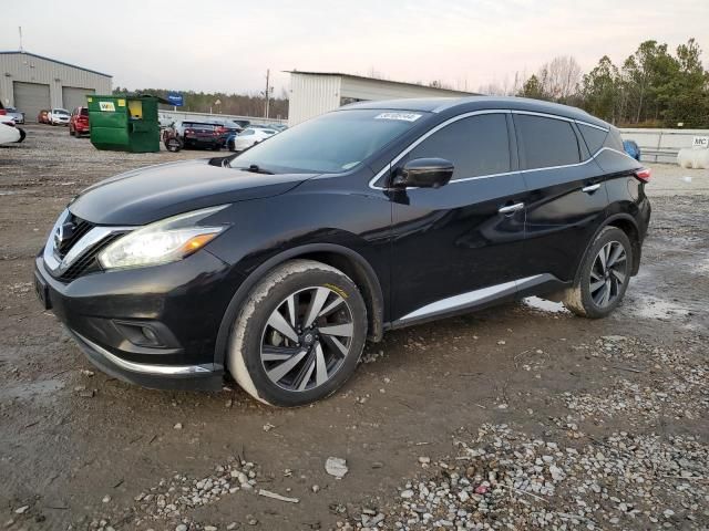 2018 Nissan Murano S