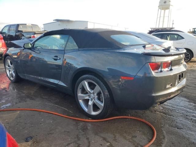 2013 Chevrolet Camaro LT