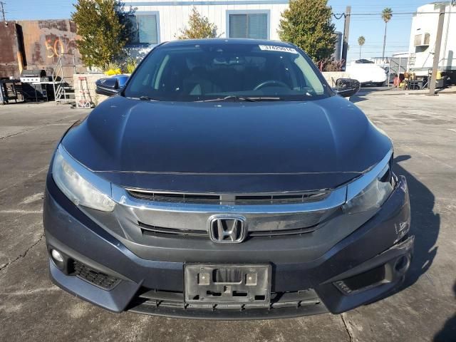 2016 Honda Civic Touring