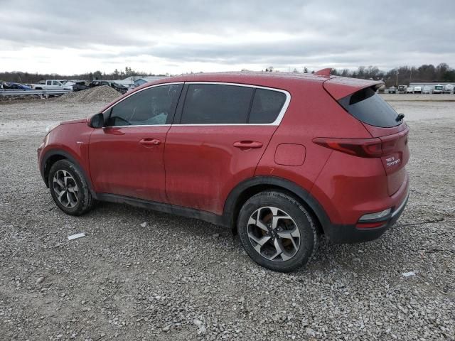 2021 KIA Sportage LX