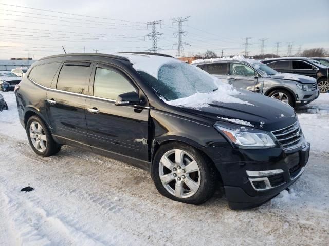 2021 Chevrolet Traverse LT