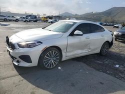 Salvage cars for sale from Copart Colton, CA: 2022 BMW 228XI