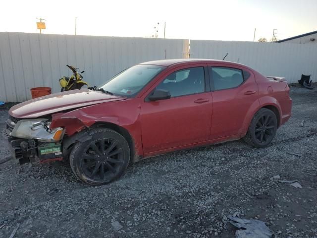 2014 Dodge Avenger SE