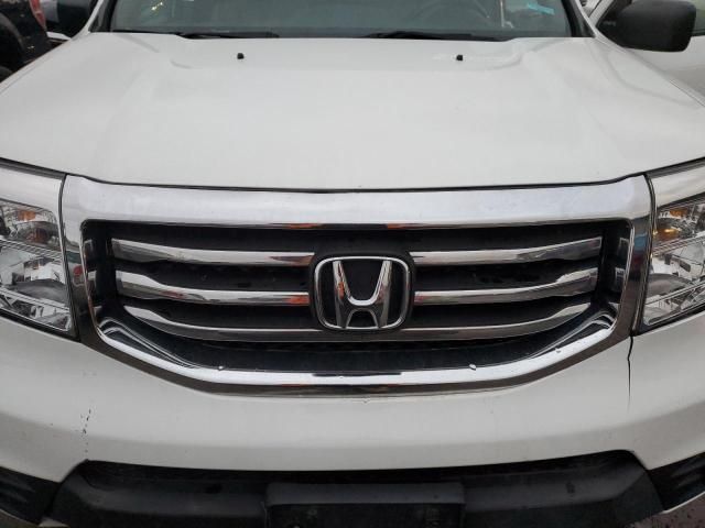 2013 Honda Pilot LX