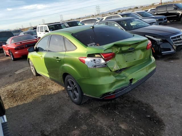 2018 Ford Focus SE