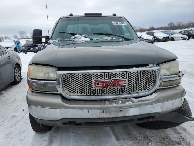 2001 GMC New Sierra K2500