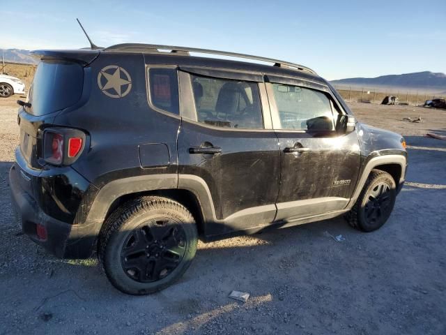 2017 Jeep Renegade Trailhawk