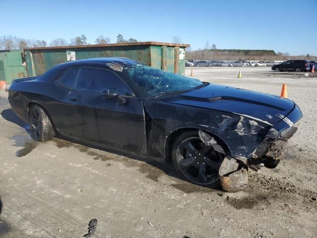 2014 Dodge Challenger SXT