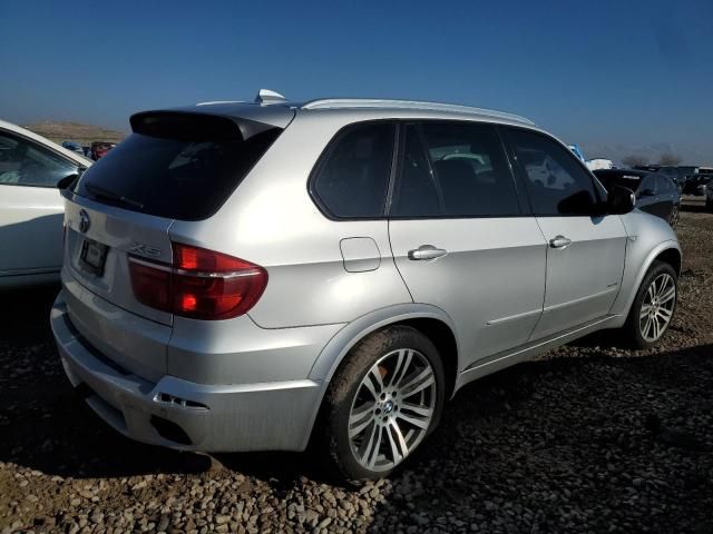 2012 BMW X5 XDRIVE50I