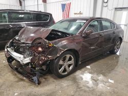 Salvage cars for sale from Copart Franklin, WI: 2012 Acura TL