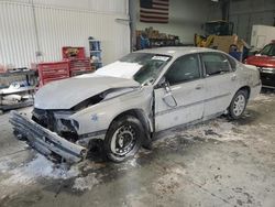 Salvage cars for sale from Copart Greenwood, NE: 2003 Chevrolet Impala