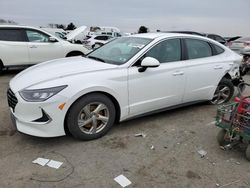 Salvage cars for sale at Pennsburg, PA auction: 2021 Hyundai Sonata SE