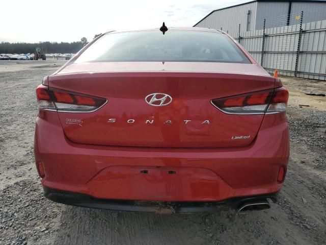 2019 Hyundai Sonata Limited