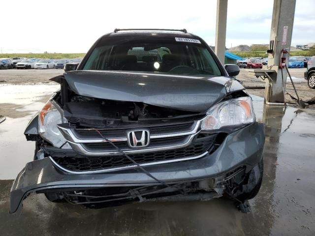 2010 Honda CR-V EX