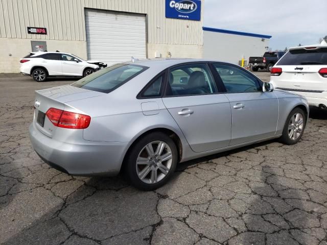 2010 Audi A4 Premium