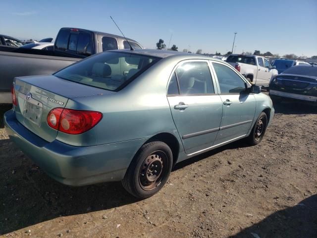 2006 Toyota Corolla CE