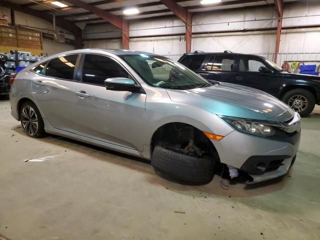 2016 Honda Civic EXL