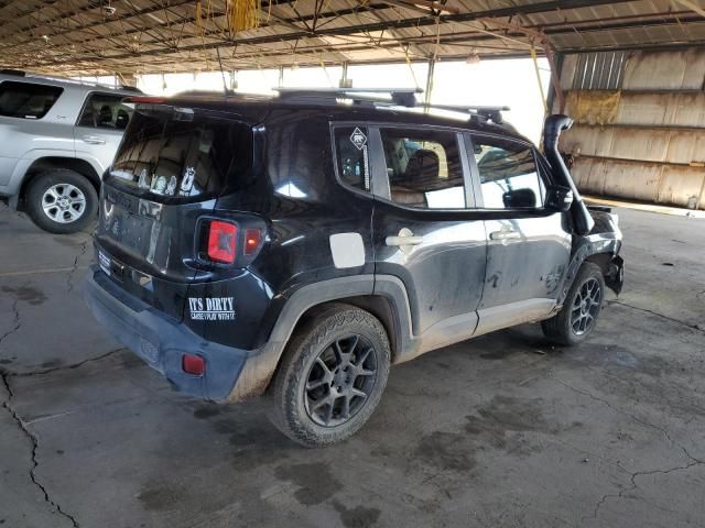 2020 Jeep Renegade Latitude