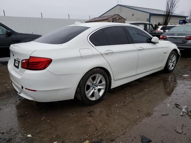 2012 BMW 528 I