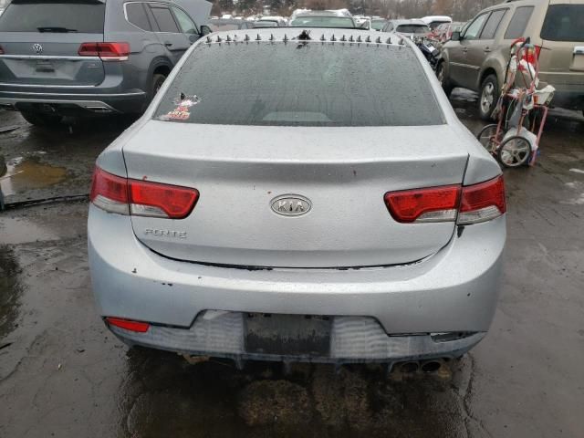 2010 KIA Forte SX