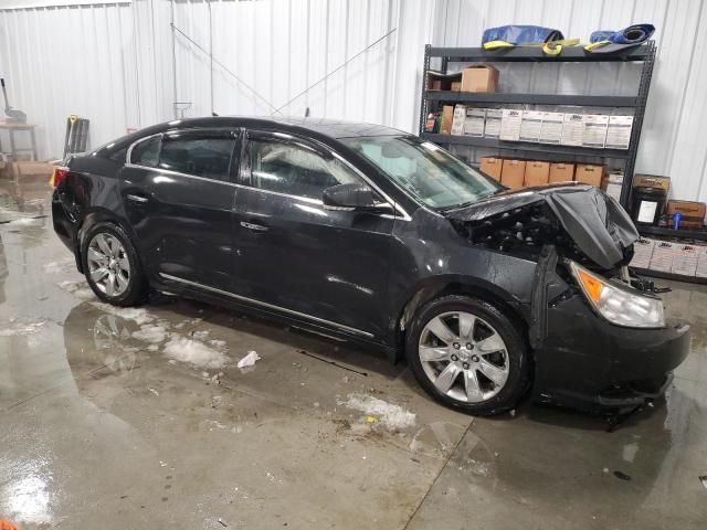 2010 Buick Lacrosse CXS