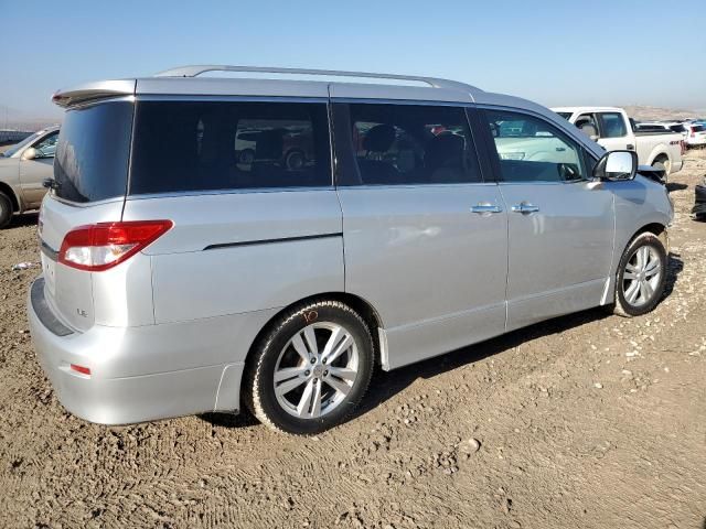 2012 Nissan Quest S