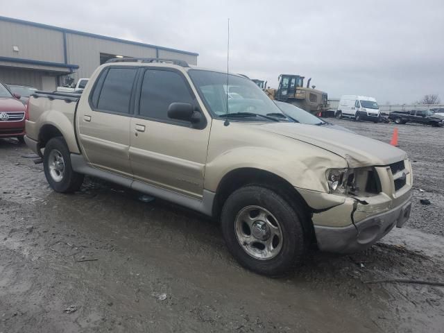 2001 Ford Explorer Sport Trac