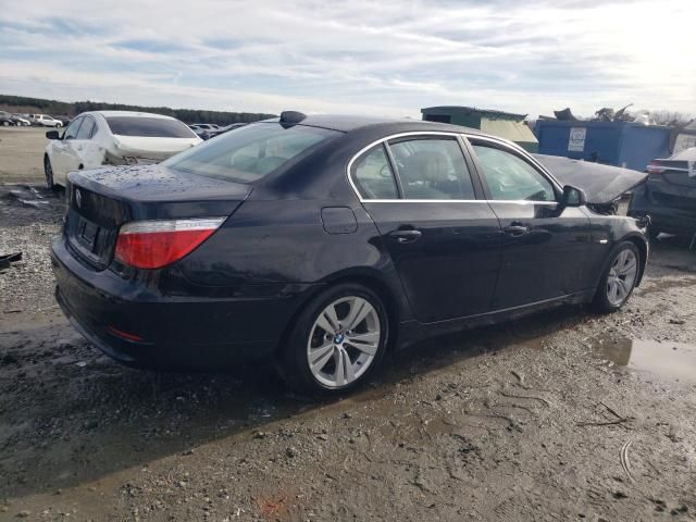 2010 BMW 528 I