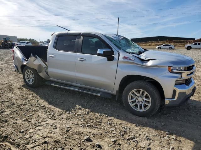 2019 Chevrolet Silverado K1500 LT