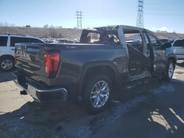 2021 GMC Sierra K1500 SLT