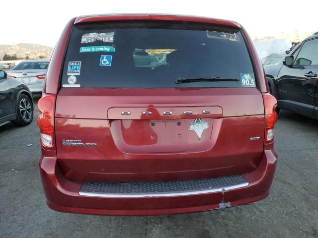 2014 Dodge Grand Caravan SXT