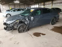 Hyundai Elantra salvage cars for sale: 2023 Hyundai Elantra SEL