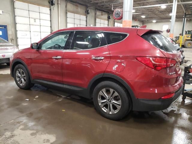 2016 Hyundai Santa FE Sport