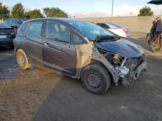 2015 Honda FIT LX