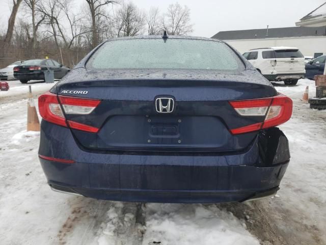 2019 Honda Accord LX