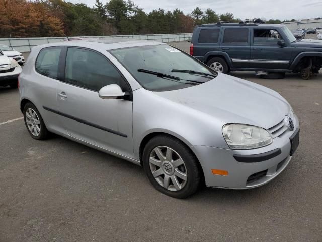 2009 Volkswagen Rabbit