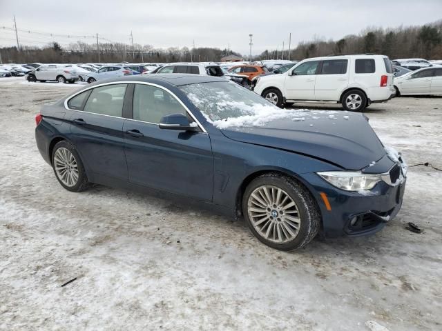 2016 BMW 428 XI Gran Coupe Sulev