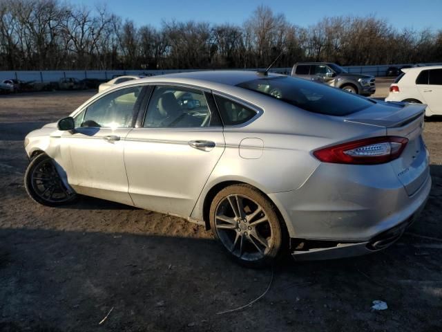 2015 Ford Fusion Titanium