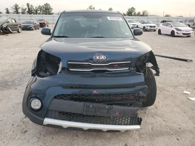 2018 KIA Soul +