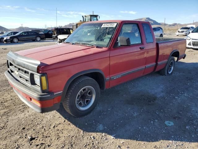 1992 Chevrolet S Truck S10