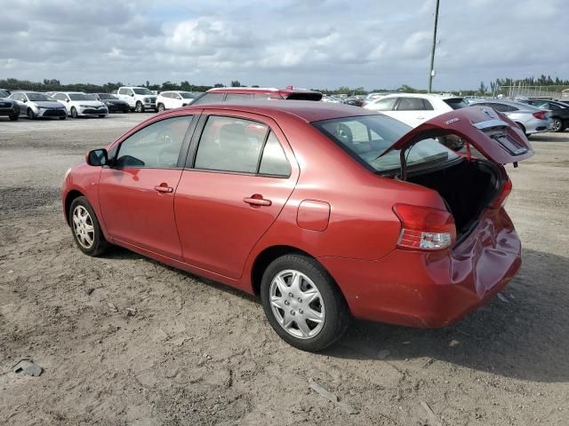 2009 Toyota Yaris