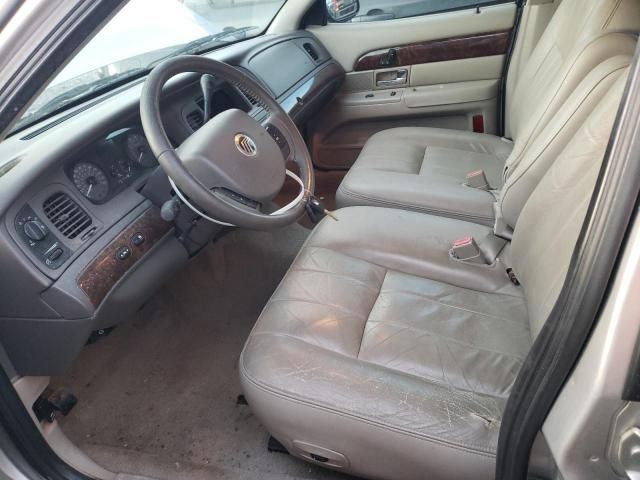 2007 Mercury Grand Marquis LS