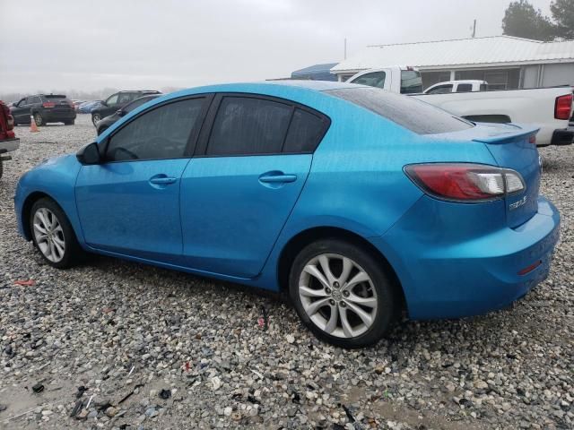 2010 Mazda 3 S