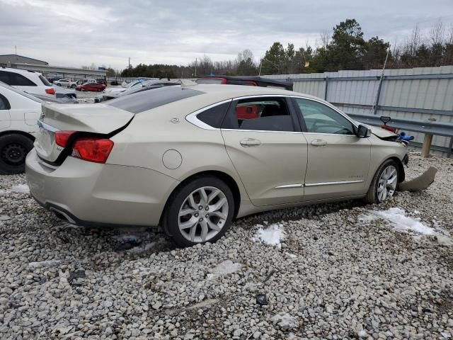 2015 Chevrolet Impala LTZ