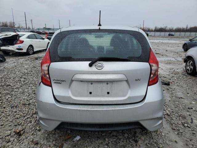 2017 Nissan Versa Note S